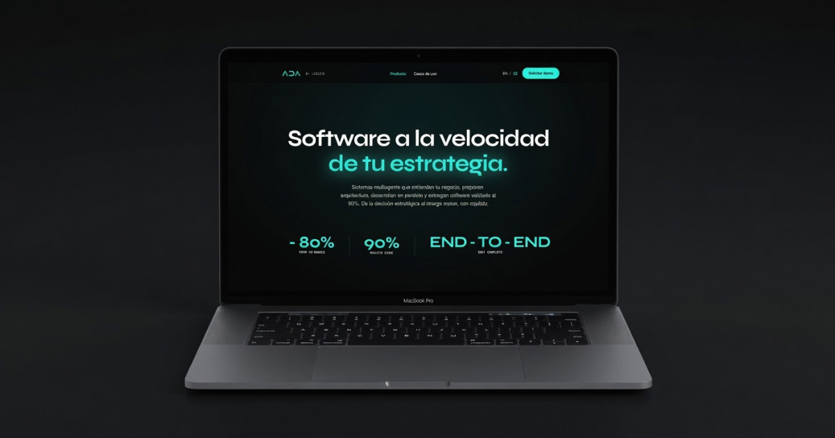 ADA — AI Agent Orchestration Platform